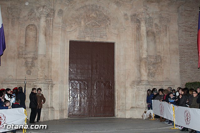 Procesin del Silencio - Semana Santa 2016 - 11