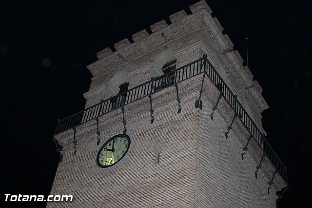 Procesin del Silencio - Semana Santa 2016 - 12