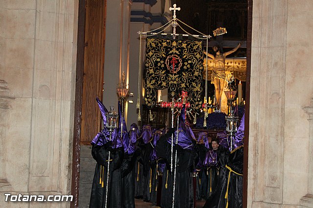 Procesin del Silencio - Semana Santa 2016 - 13