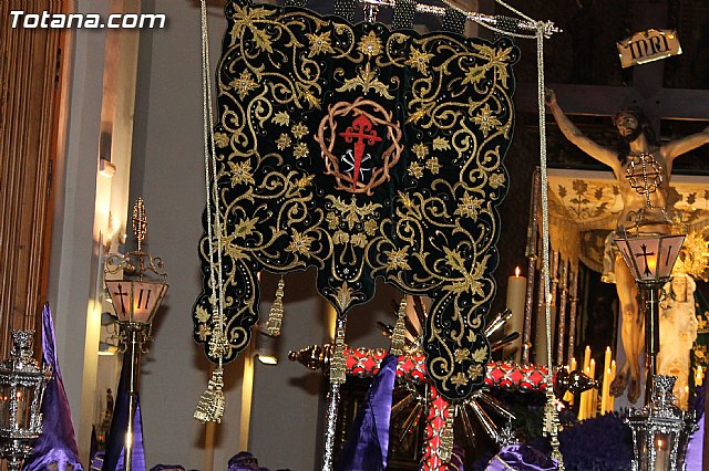 Procesin del Silencio - Semana Santa 2016 - 14