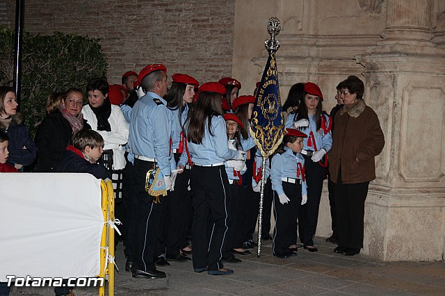 Procesin del Silencio - Semana Santa 2016 - 15