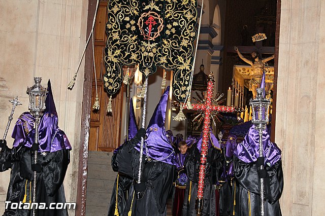 Procesin del Silencio - Semana Santa 2016 - 16