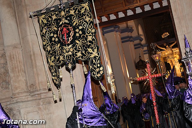 Procesin del Silencio - Semana Santa 2016 - 17