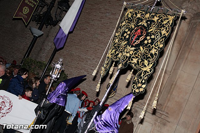 Procesin del Silencio - Semana Santa 2016 - 18