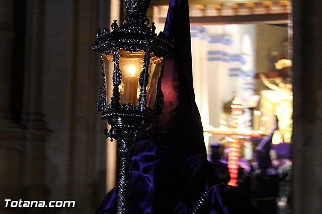 Procesin del Silencio - Semana Santa 2016 - 19