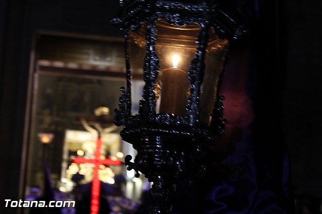 Procesin del Silencio - Semana Santa 2016 - 20