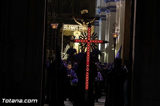 Procesin del Silencio - Semana Santa 2016 - 21