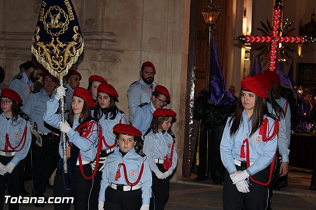 Procesin del Silencio - Semana Santa 2016 - 22