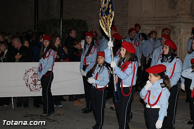 Procesin del Silencio - Semana Santa 2016 - 23