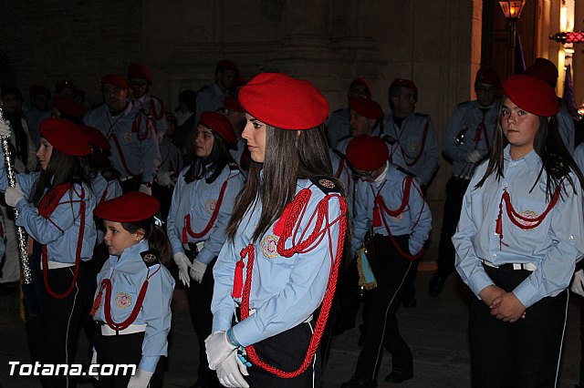 Procesin del Silencio - Semana Santa 2016 - 24