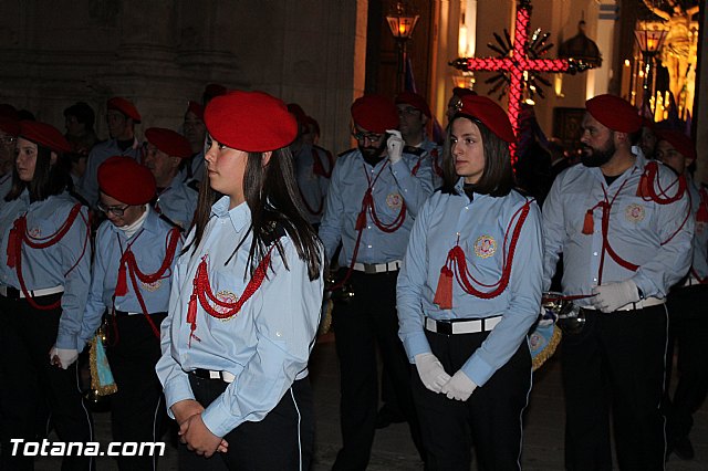 Procesin del Silencio - Semana Santa 2016 - 25