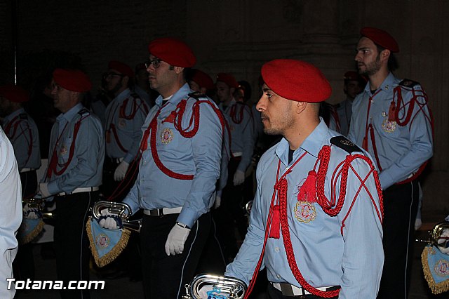 Procesin del Silencio - Semana Santa 2016 - 28