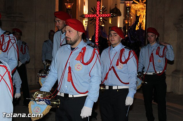 Procesin del Silencio - Semana Santa 2016 - 29