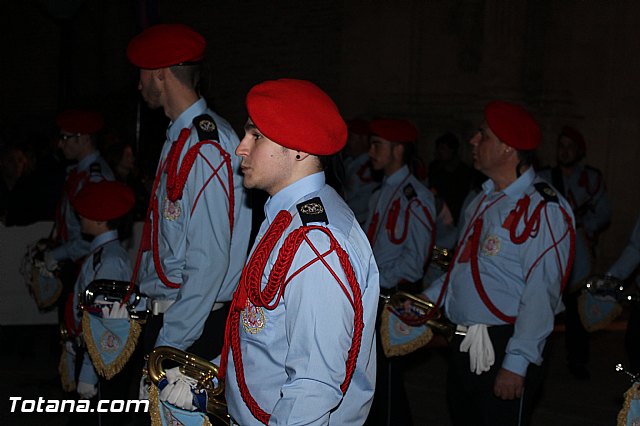 Procesin del Silencio - Semana Santa 2016 - 30