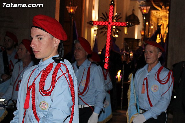 Procesin del Silencio - Semana Santa 2016 - 31