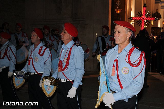 Procesin del Silencio - Semana Santa 2016 - 32