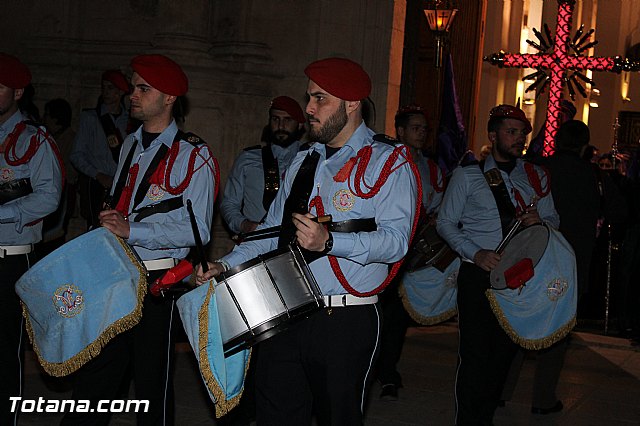 Procesin del Silencio - Semana Santa 2016 - 34