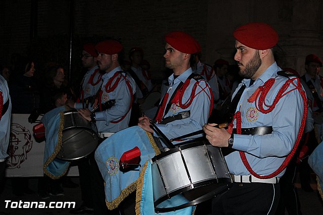 Procesin del Silencio - Semana Santa 2016 - 35