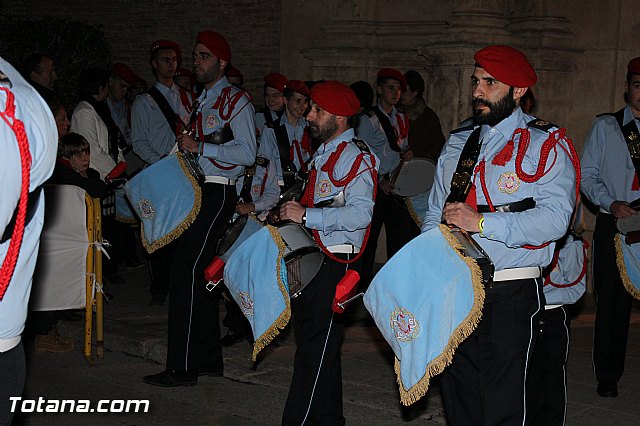 Procesin del Silencio - Semana Santa 2016 - 36