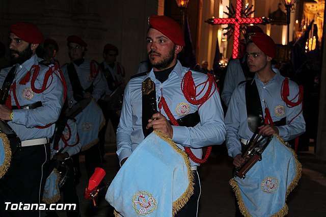 Procesin del Silencio - Semana Santa 2016 - 37