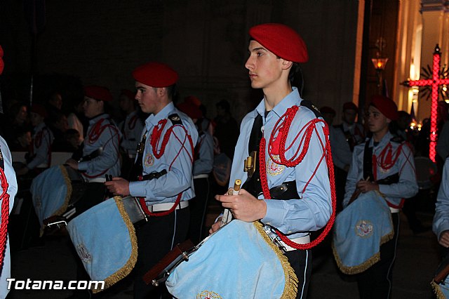 Procesin del Silencio - Semana Santa 2016 - 39