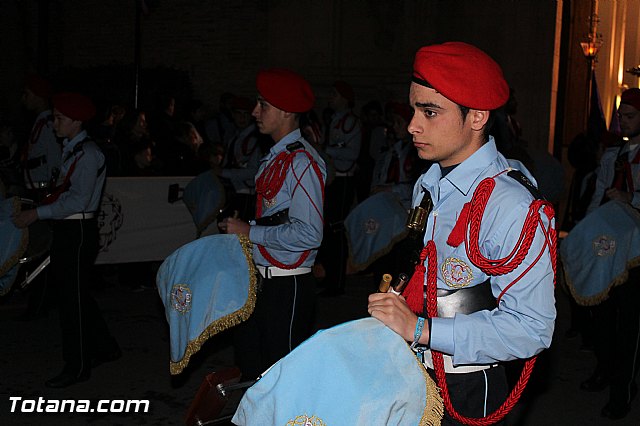 Procesin del Silencio - Semana Santa 2016 - 40