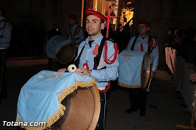 Procesin del Silencio - Semana Santa 2016 - 43