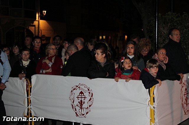 Procesin del Silencio - Semana Santa 2016 - 47