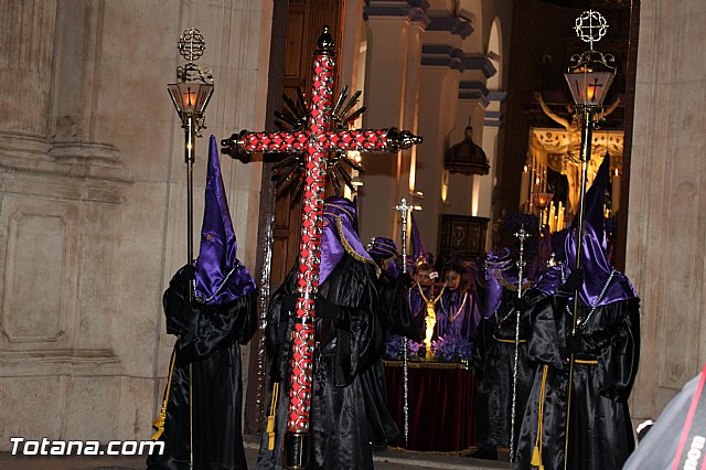 Procesin del Silencio - Semana Santa 2016 - 50