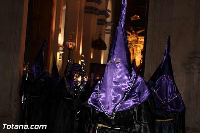 Procesin del Silencio - Semana Santa 2016 - 54