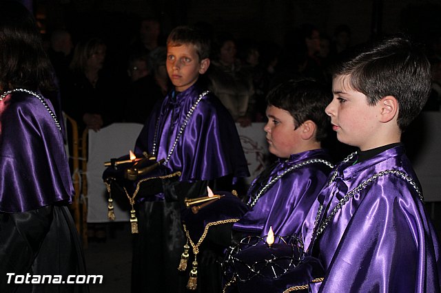 Procesin del Silencio - Semana Santa 2016 - 55