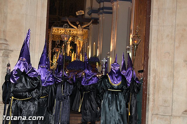 Procesin del Silencio - Semana Santa 2016 - 56