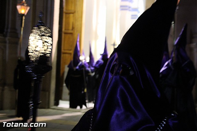 Procesin del Silencio - Semana Santa 2016 - 58