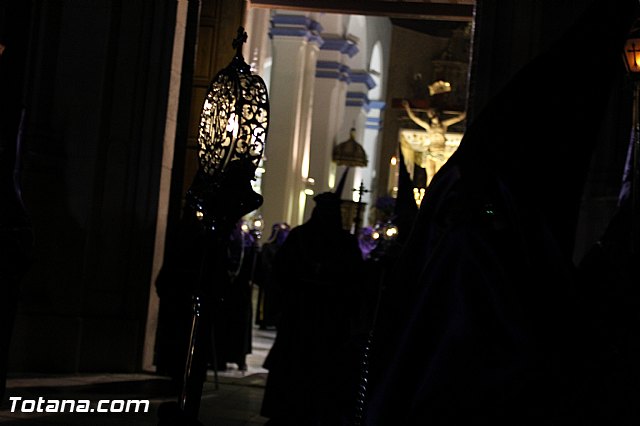 Procesin del Silencio - Semana Santa 2016 - 59
