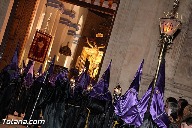 Procesin del Silencio - Semana Santa 2016 - 60