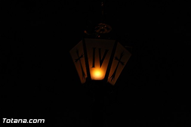 Procesin del Silencio - Semana Santa 2016 - 61