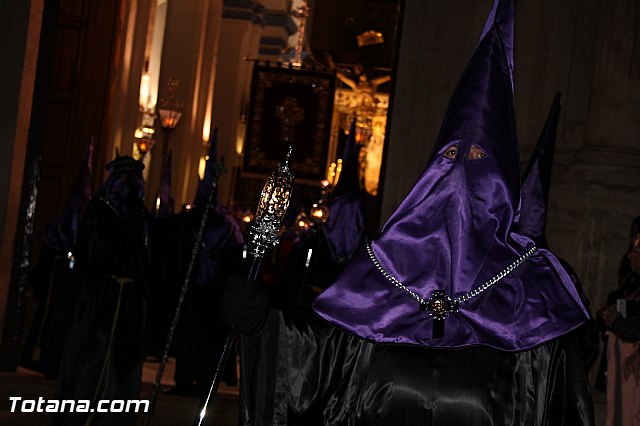 Procesin del Silencio - Semana Santa 2016 - 62
