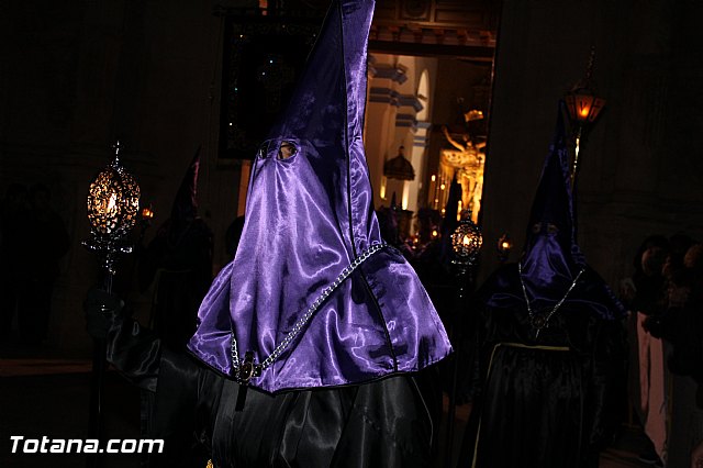 Procesin del Silencio - Semana Santa 2016 - 65