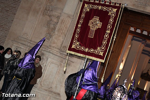 Procesin del Silencio - Semana Santa 2016 - 67