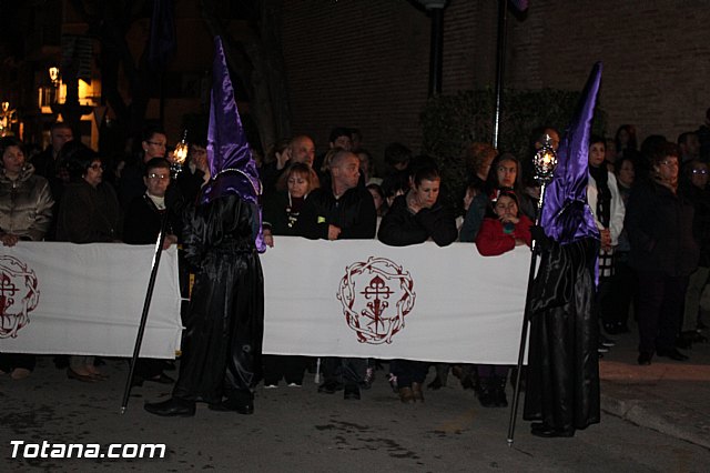 Procesin del Silencio - Semana Santa 2016 - 71