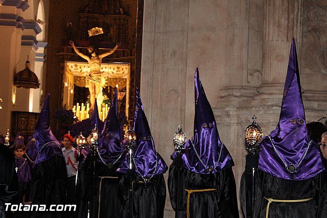 Procesin del Silencio - Semana Santa 2016 - 72