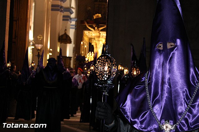 Procesin del Silencio - Semana Santa 2016 - 74