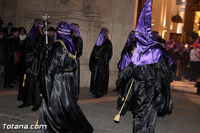 Procesin del Silencio - Semana Santa 2016 - 75