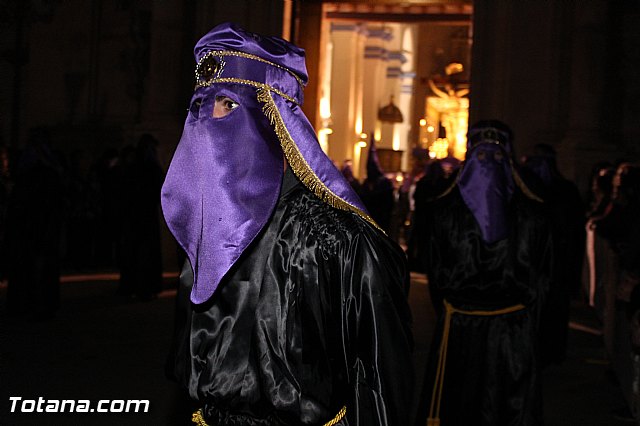 Procesin del Silencio - Semana Santa 2016 - 78