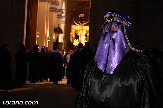 Procesin del Silencio - Semana Santa 2016 - 79