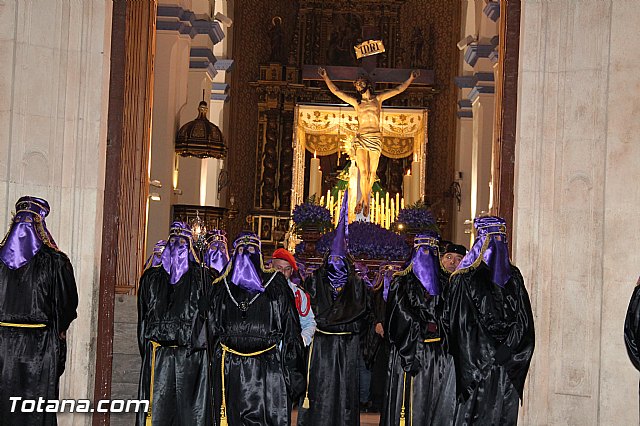 Procesin del Silencio - Semana Santa 2016 - 80