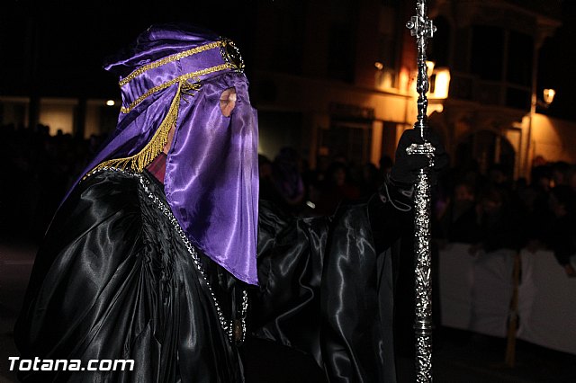 Procesin del Silencio - Semana Santa 2016 - 82