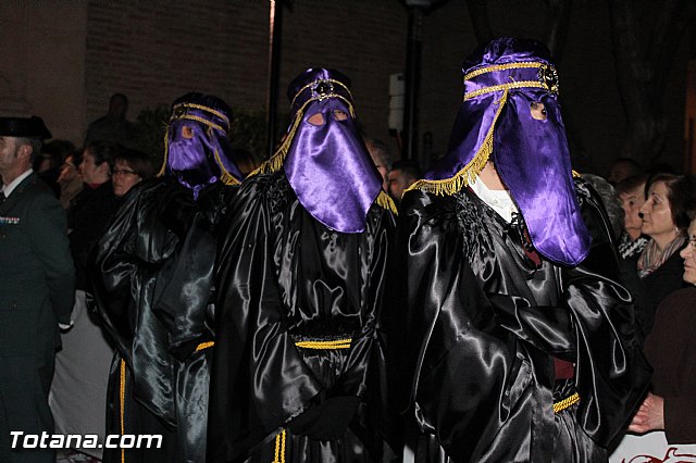 Procesin del Silencio - Semana Santa 2016 - 84
