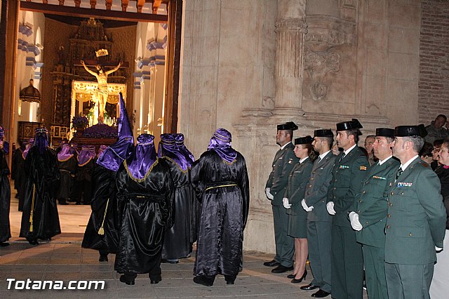 Procesin del Silencio - Semana Santa 2016 - 85