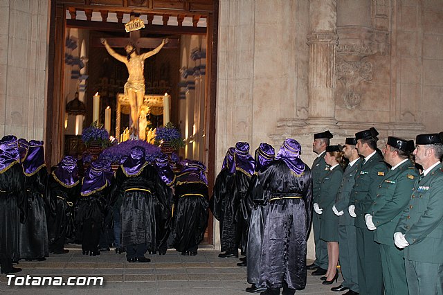 Procesin del Silencio - Semana Santa 2016 - 87